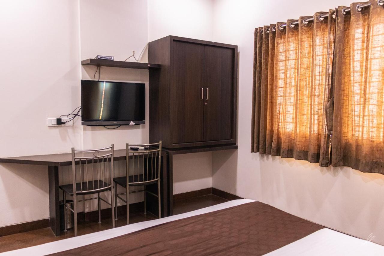 Sai Residency Hotel Aurangabad  Exterior photo