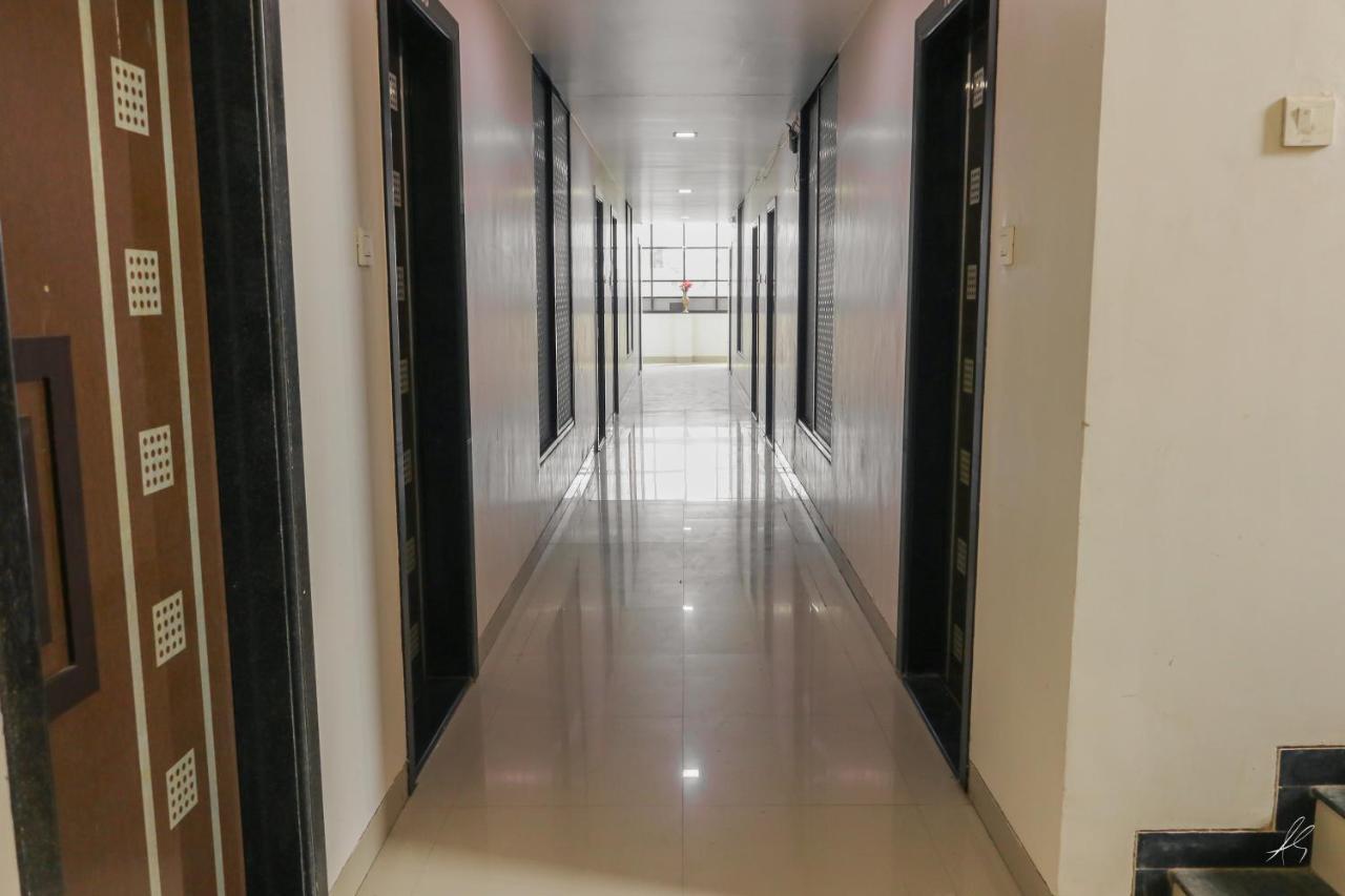 Sai Residency Hotel Aurangabad  Exterior photo