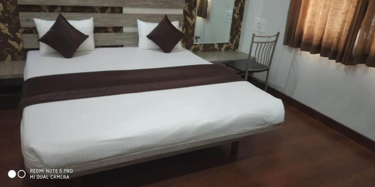 Sai Residency Hotel Aurangabad  Exterior photo